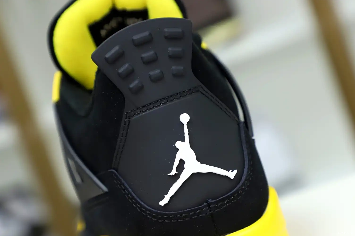 Kimikick 2023 Jordan thunder Air  Jordan4 0726